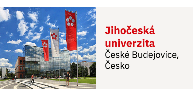 Juhočeská univerzita v Českých Budejoviciach